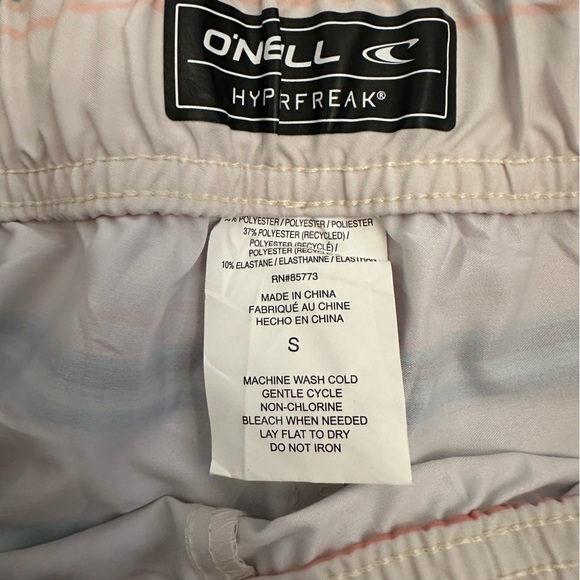 ONEILL LANEY 2" PRINTED STRETCH BOARDSHORTS SIZE S (k11) - Picture 14 of 15